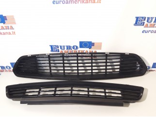 Upper Lower Grille Silver